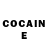 COCAIN 98% Almaz svoy